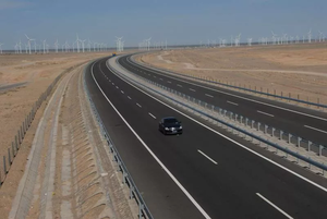 G30連霍高速嘉安段